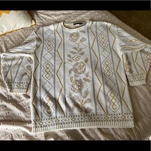 Vintage Dana Scott Sweater